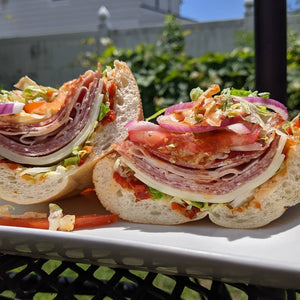 Hoboken Heat Italian Sub